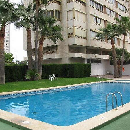 Apartamentos Mariscal VII Benidorm Dış mekan fotoğraf