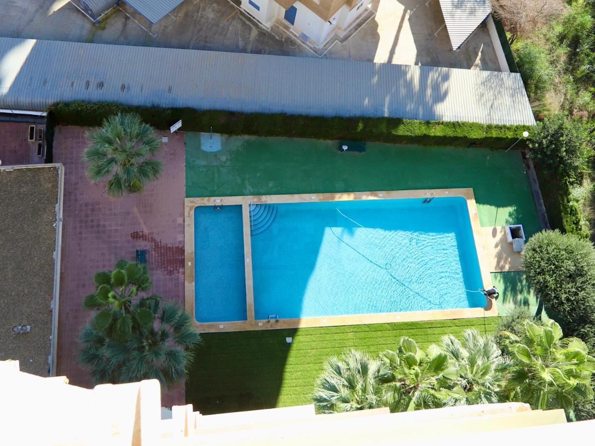 Apartamentos Mariscal VII Benidorm Dış mekan fotoğraf