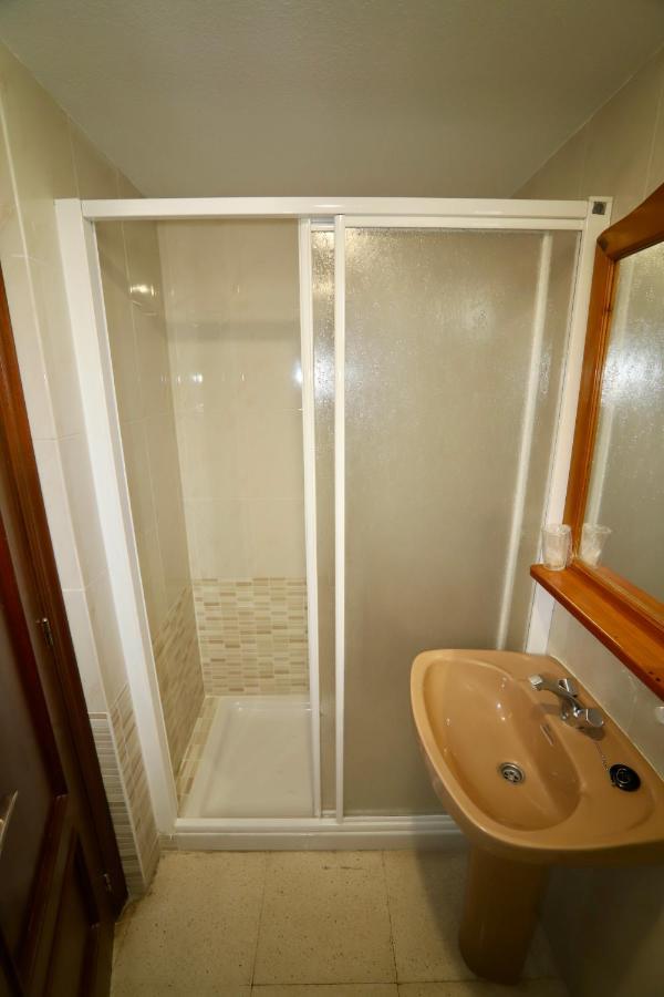 Apartamentos Mariscal VII Benidorm Dış mekan fotoğraf