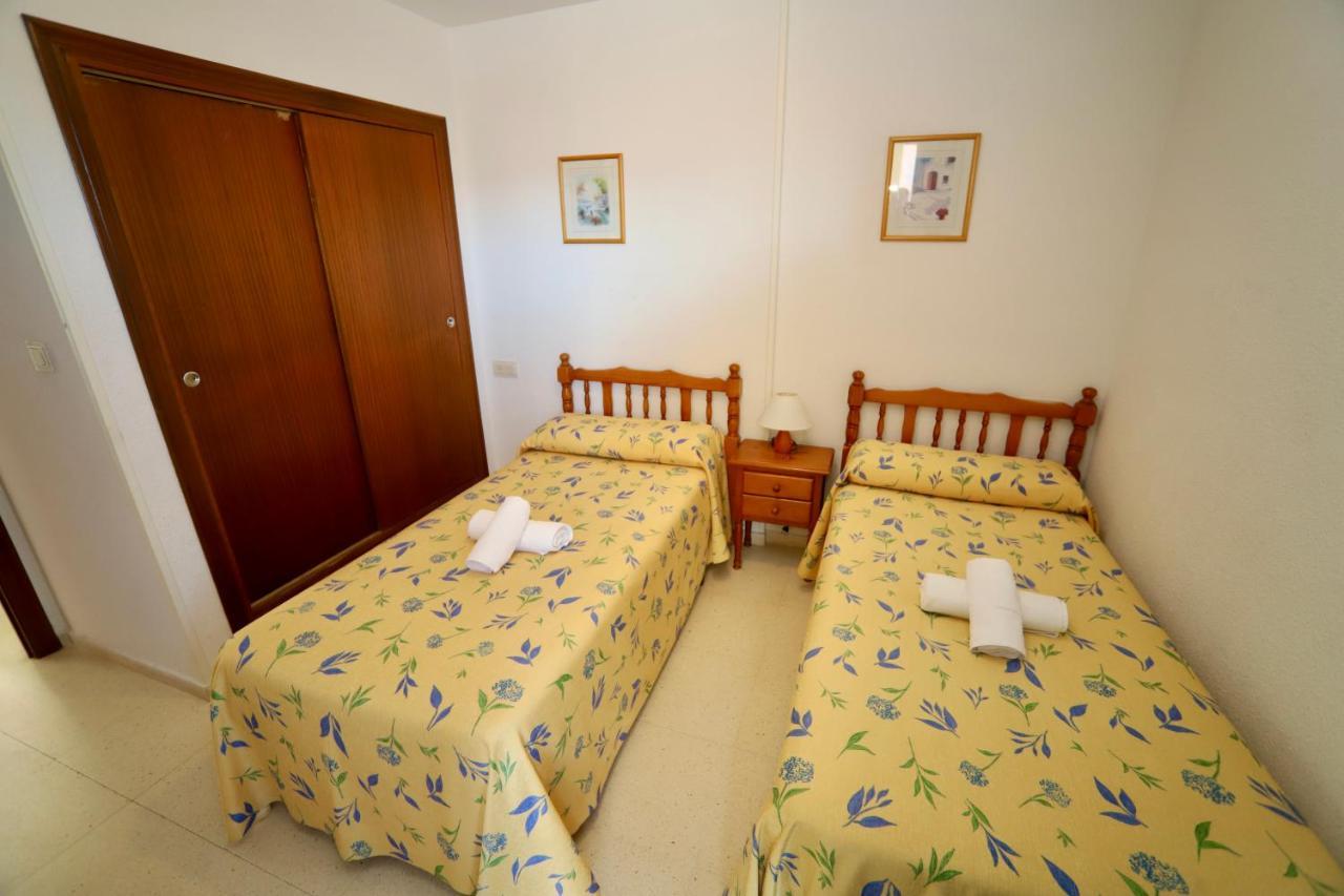Apartamentos Mariscal VII Benidorm Dış mekan fotoğraf