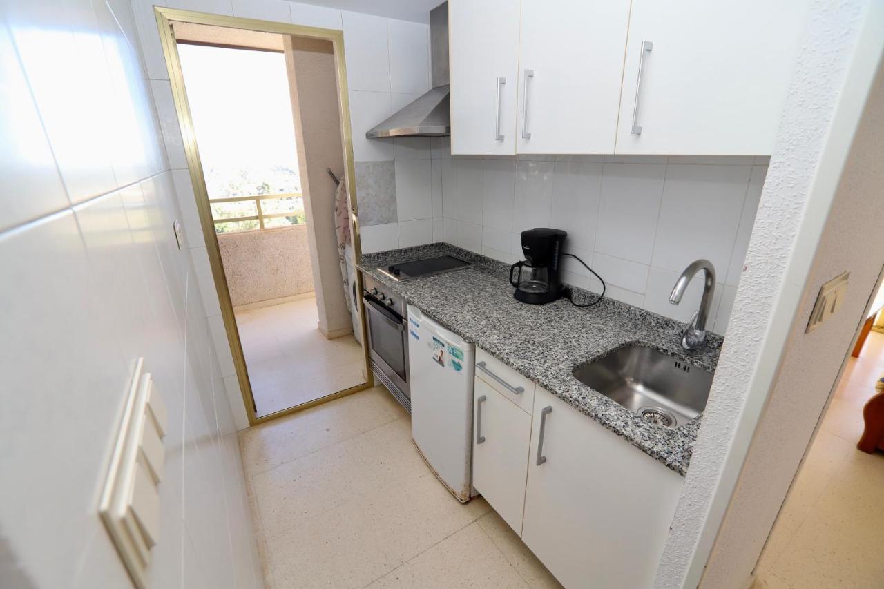 Apartamentos Mariscal VII Benidorm Dış mekan fotoğraf