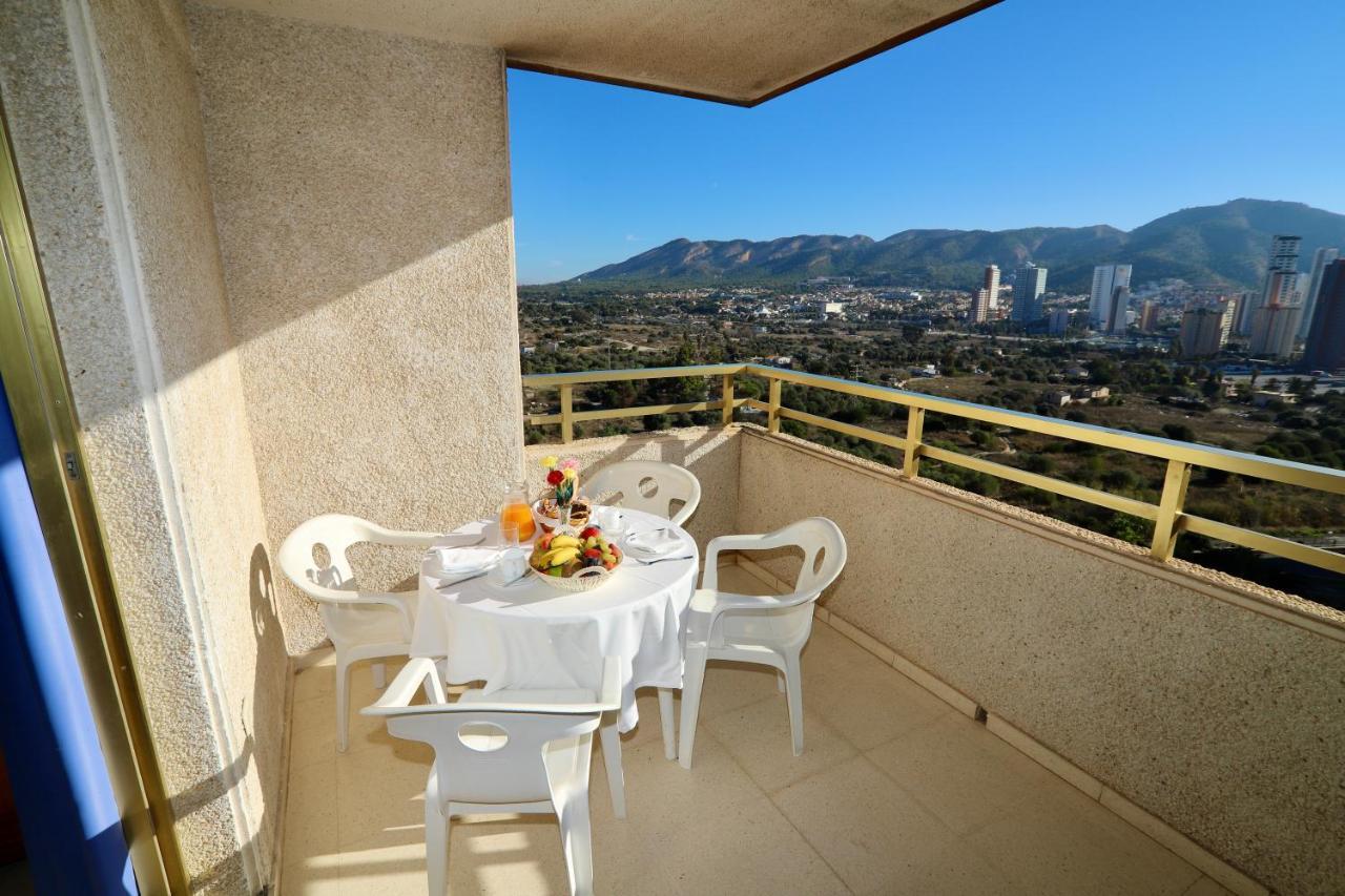 Apartamentos Mariscal VII Benidorm Dış mekan fotoğraf