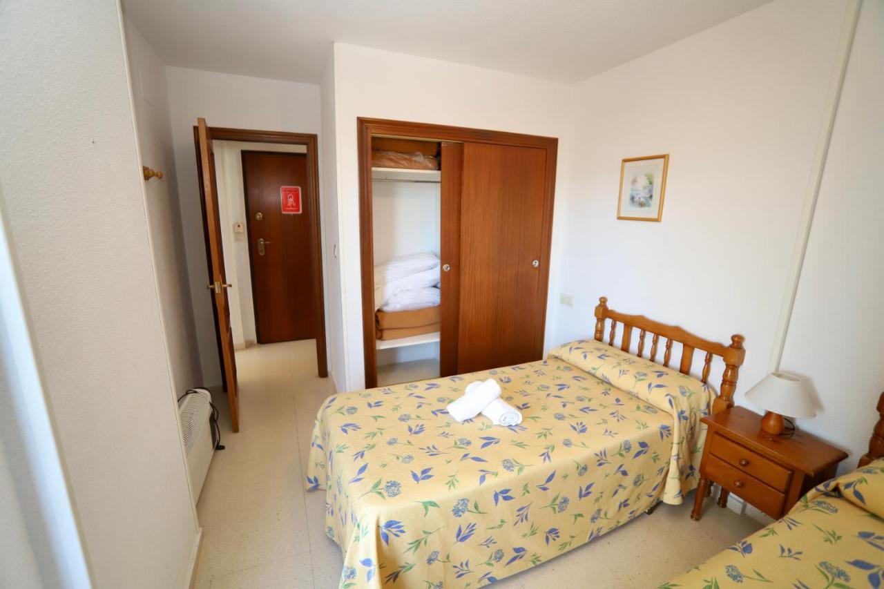 Apartamentos Mariscal VII Benidorm Dış mekan fotoğraf