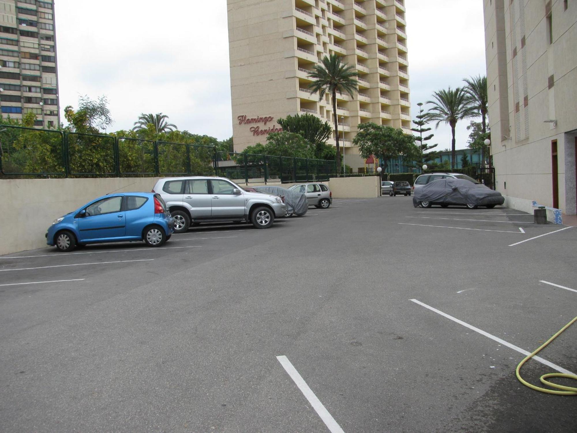 Apartamentos Mariscal VII Benidorm Dış mekan fotoğraf