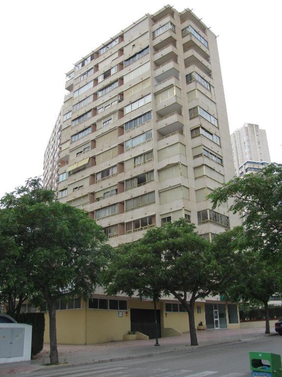 Apartamentos Mariscal VII Benidorm Dış mekan fotoğraf